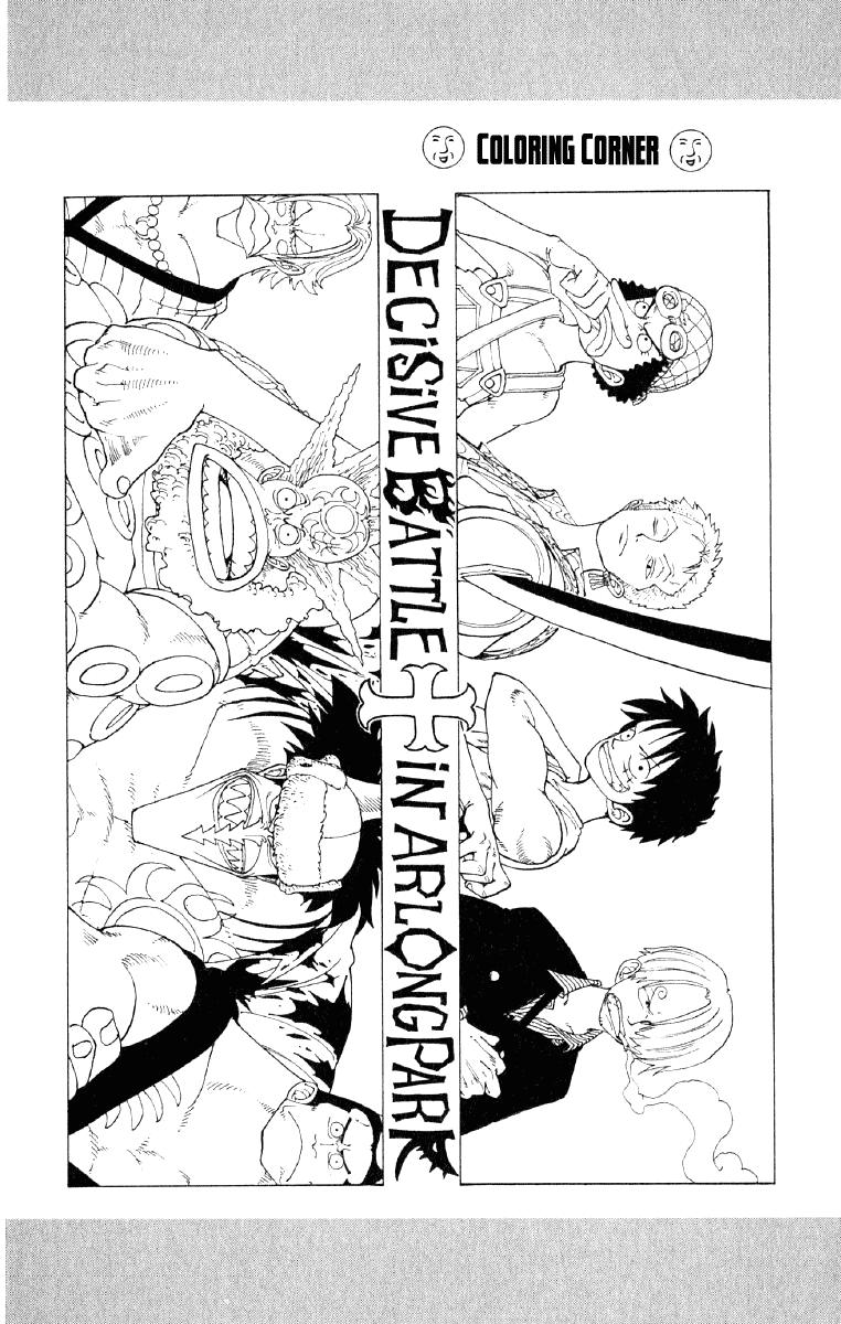 One Piece, Chapter 85 image 20